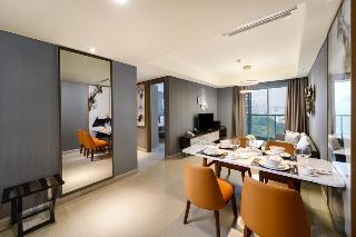 Oakwood PIK Jakarta fotoÄŸrafÄ±