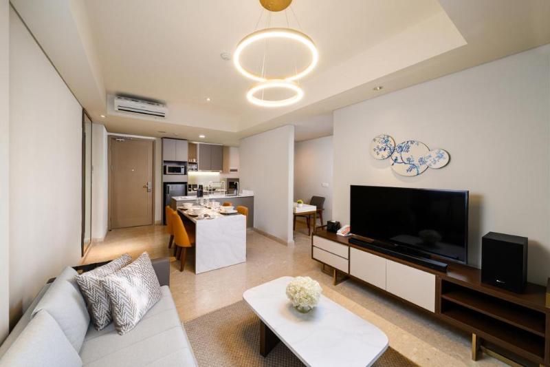 Oakwood PIK Jakarta - Oda