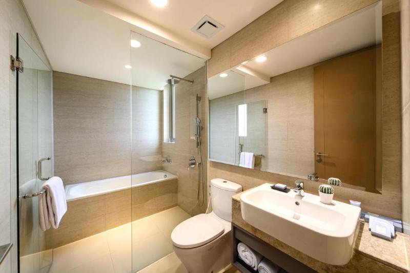 Oakwood PIK Jakarta - Oda