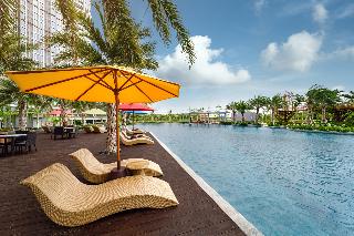 Oakwood PIK Jakarta fotoÄŸrafÄ±
