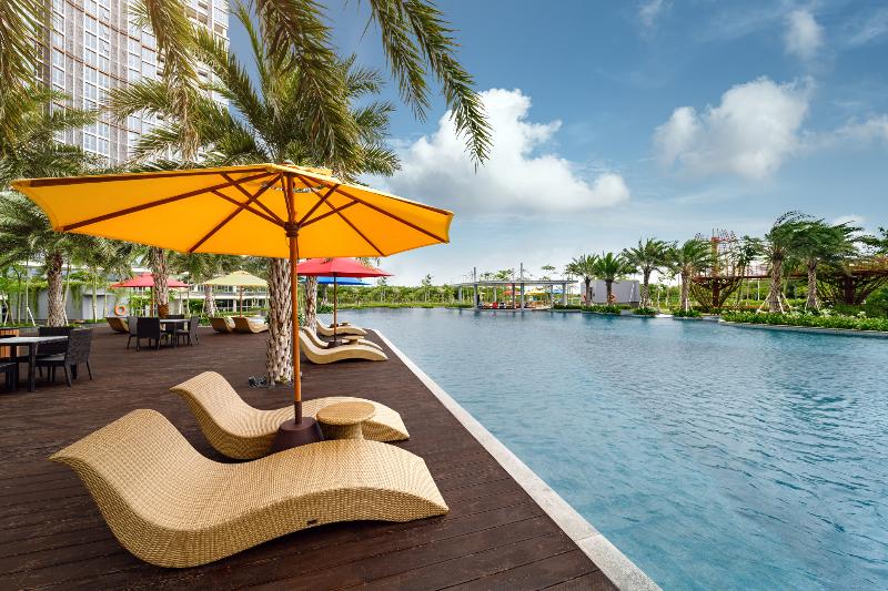 Oakwood PIK Jakarta - Havuz