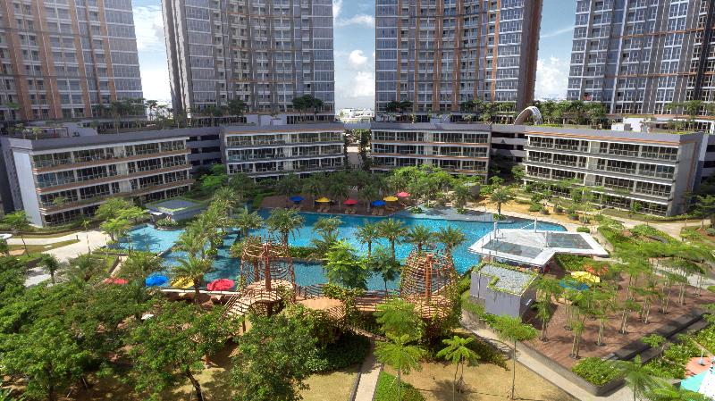 Oakwood PIK Jakarta - Havuz
