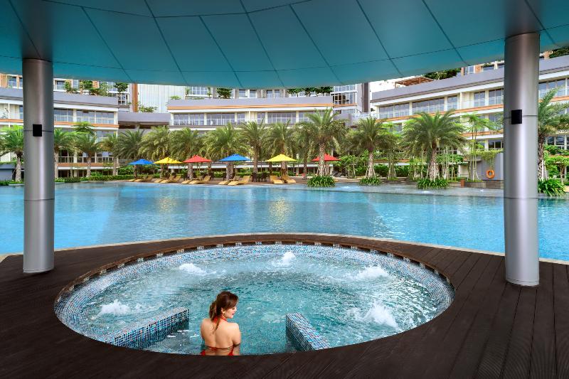 Oakwood PIK Jakarta - Havuz