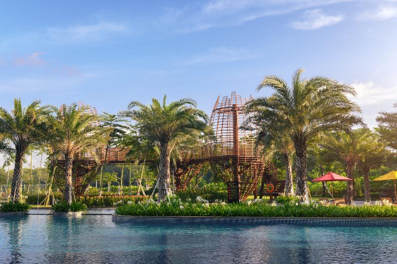 Oakwood PIK Jakarta - Havuz