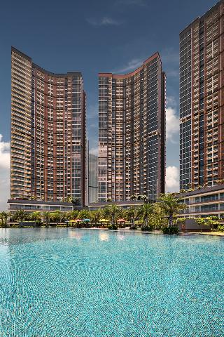 Oakwood PIK Jakarta fotoÄŸrafÄ±