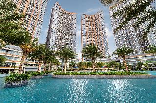 Oakwood PIK Jakarta fotoÄŸrafÄ±