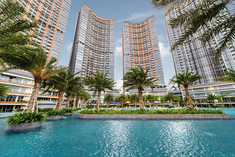 Oakwood PIK Jakarta - Havuz