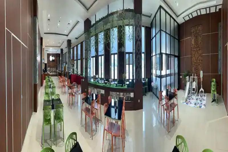 HOM Premiere Abepura by Horison - Restoran