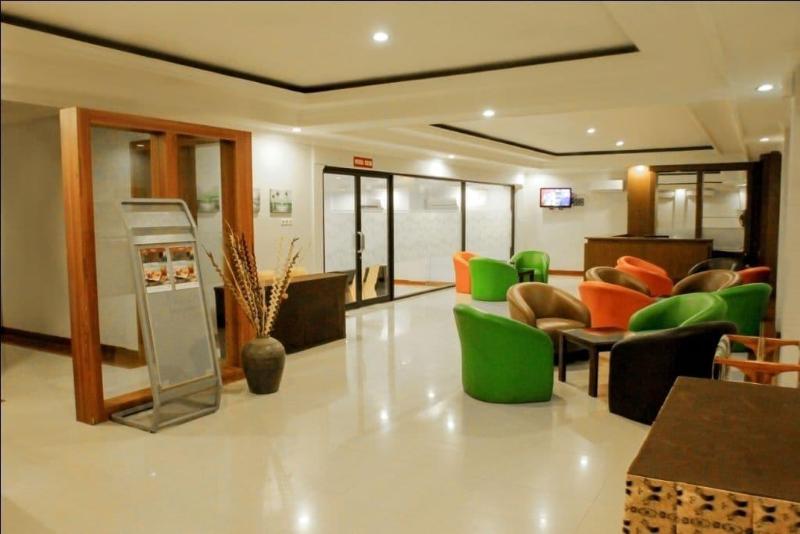 Core Inn Merauke - Lobi