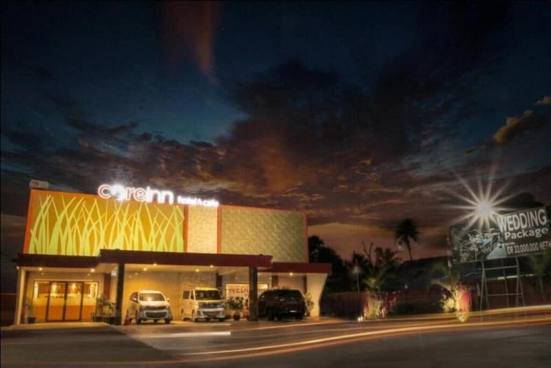 Core Inn Merauke - Genel