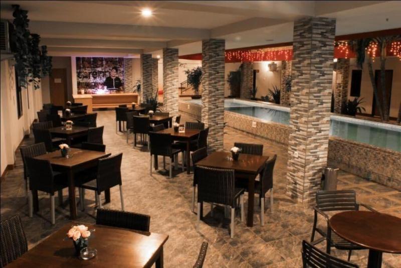 Core Inn Merauke - Restoran