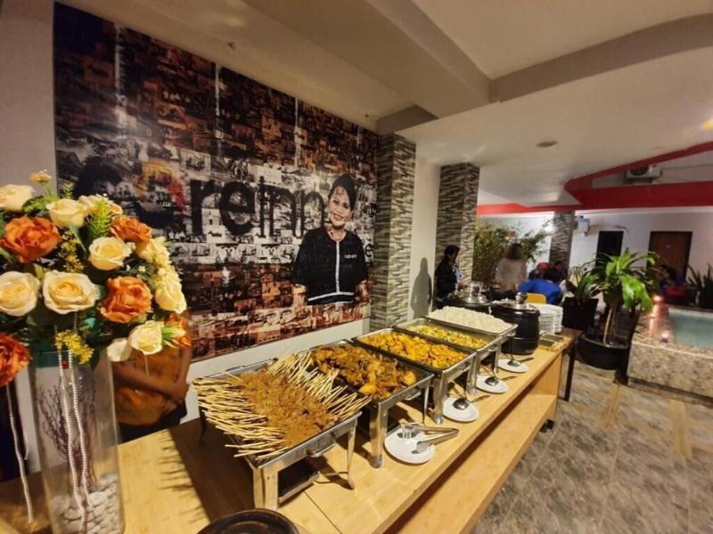 Core Inn Merauke - Restoran