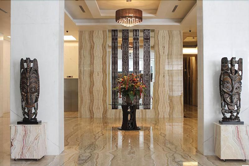 Grand Allison Jayapura - Lobi