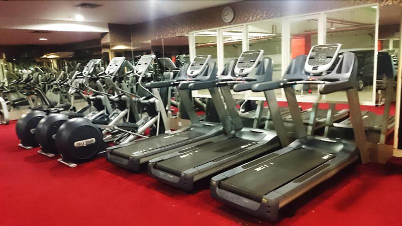 Grand Allison Jayapura - Aktivite