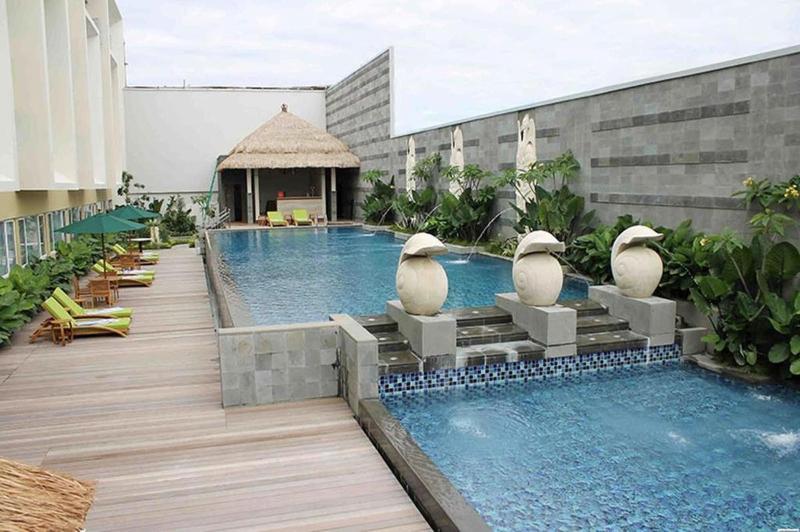 Grand Allison Jayapura - Genel