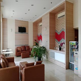 Astera Hotel Bintaro otel fotoğrafı