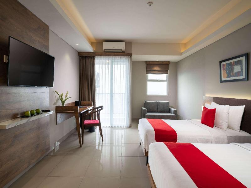 Ramada by Wyndam Serpong - Oda