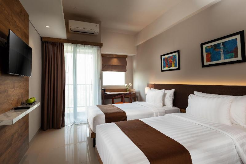 Ramada by Wyndam Serpong - Oda