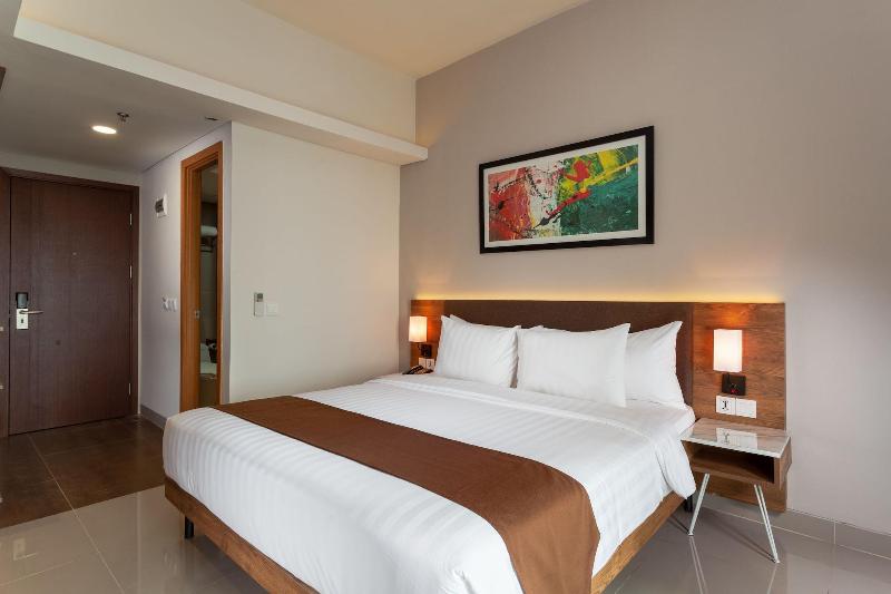 Ramada by Wyndam Serpong - Oda