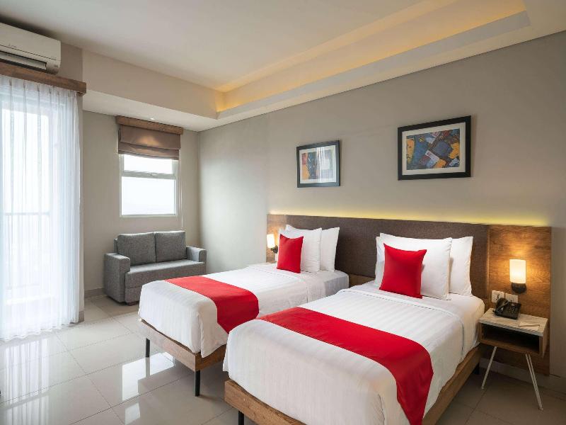 Ramada by Wyndam Serpong - Oda