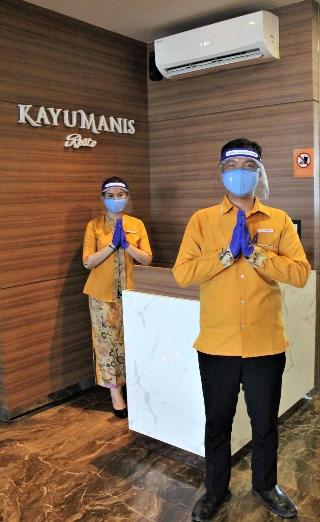 Ramada by Wyndam Serpong fotoÄŸrafÄ±