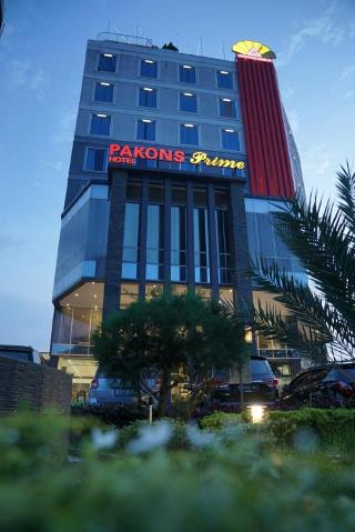 Pakons Prime Hotel fotoÄŸrafÄ±