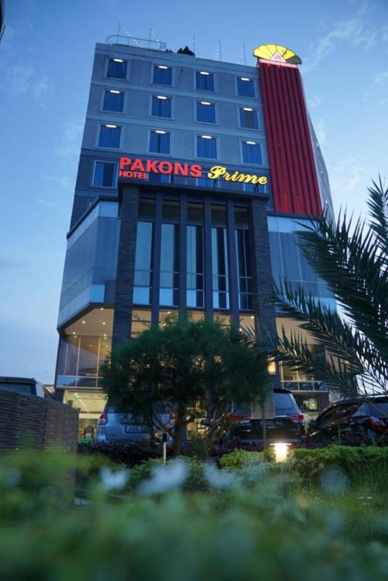 Pakons Prime Hotel - Genel