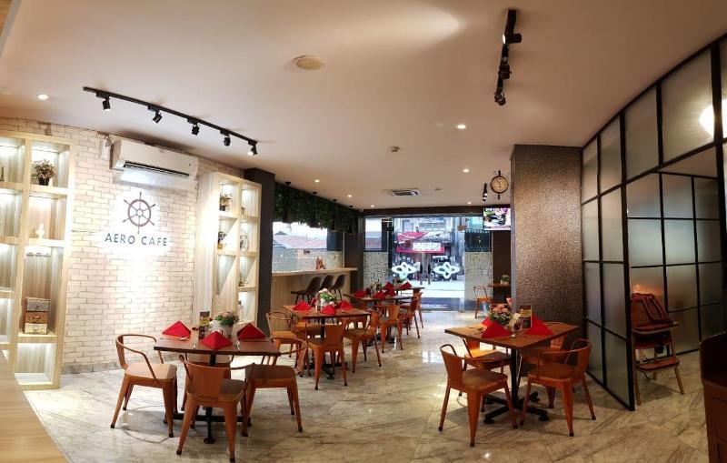 Grand Singgie Hotel managed by Asatel - Restoran