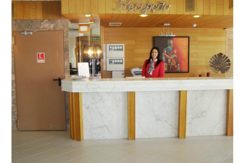 Hotel Apartamento Algar - Lobi