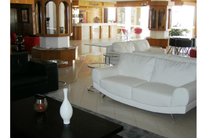 Hotel Apartamento Algar - Lobi