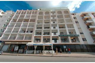 Hotel Apartamento Algar otel fotoğrafı