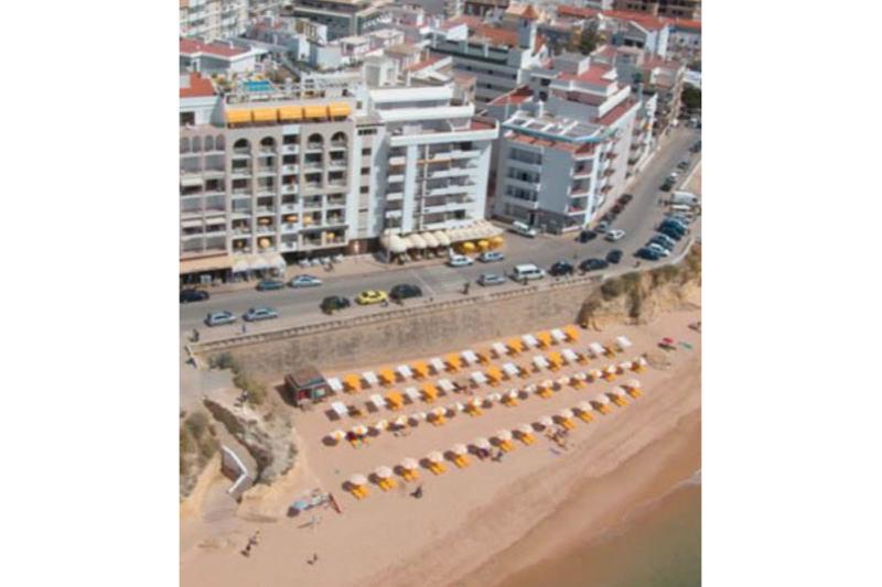 Hotel Apartamento Algar - Genel