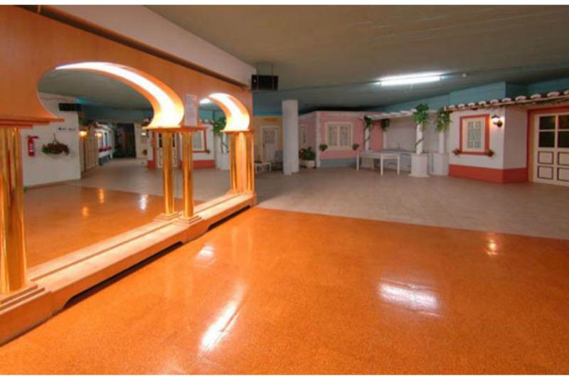Hotel Apartamento Algar - Genel