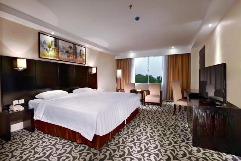 Aston Karimun City Hotel - Oda