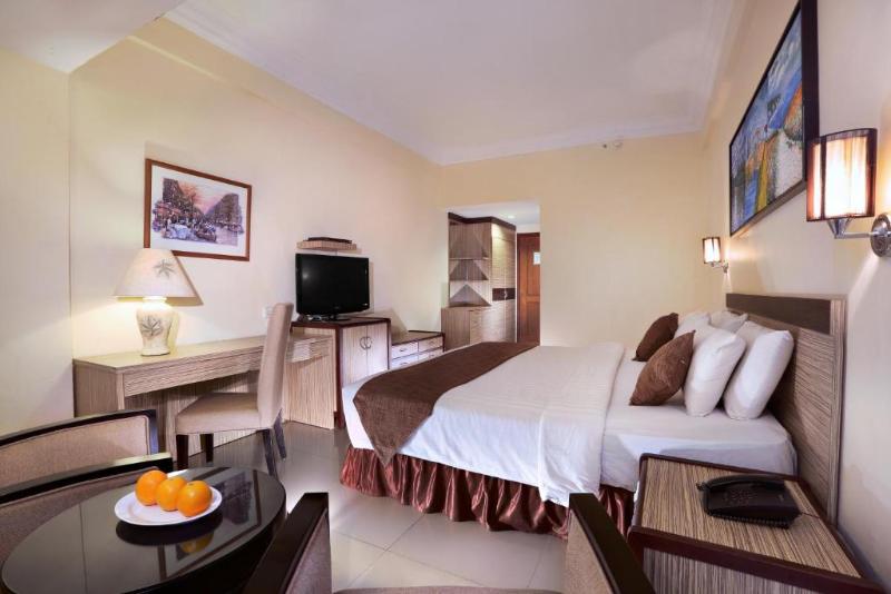 Aston Karimun City Hotel - Oda