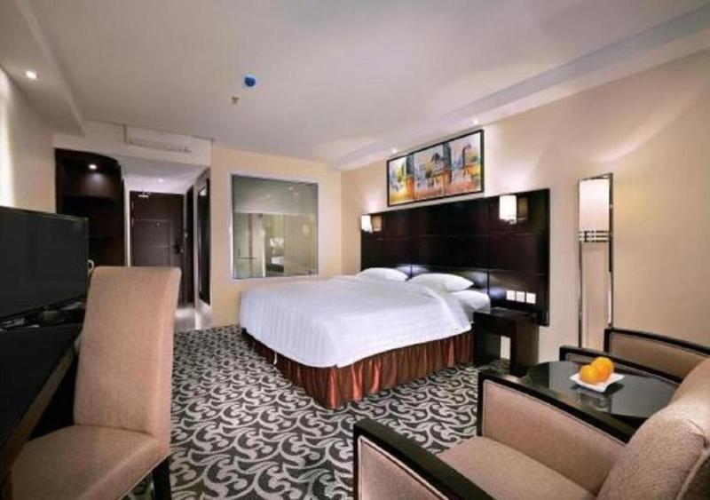Aston Karimun City Hotel - Oda