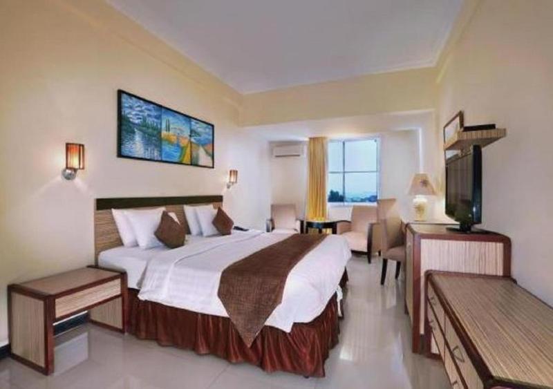 Aston Karimun City Hotel - Oda