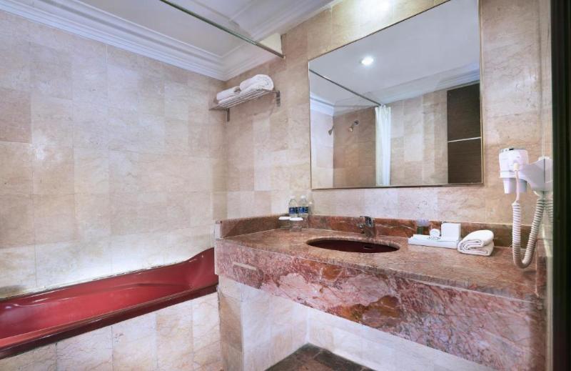 Aston Karimun City Hotel - Oda
