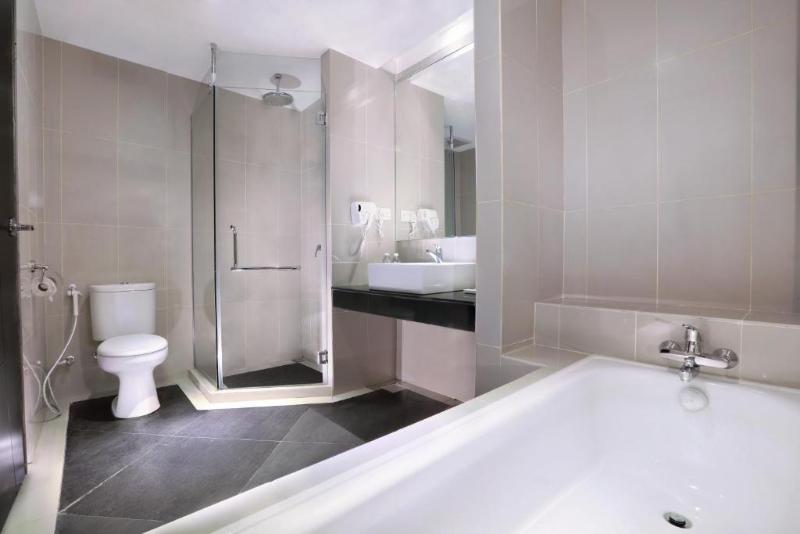 Aston Karimun City Hotel - Oda