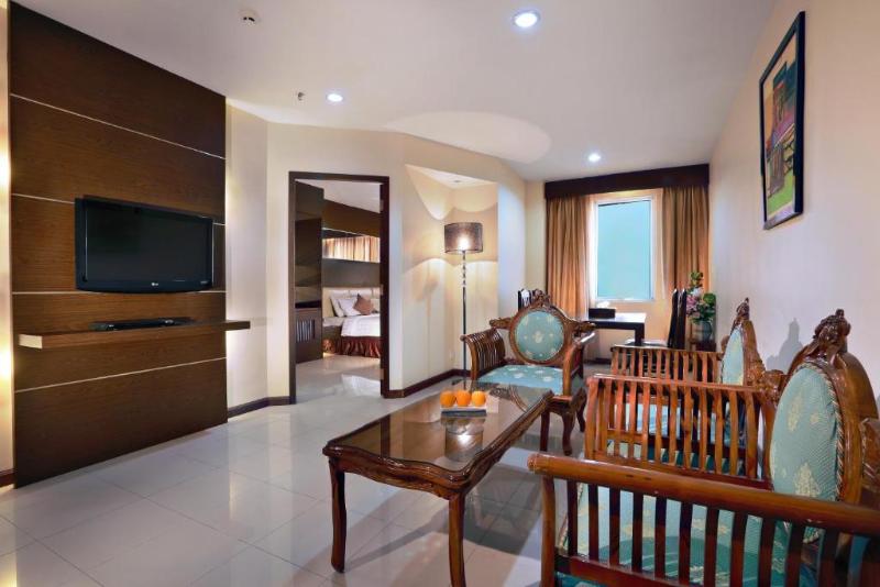 Aston Karimun City Hotel - Oda