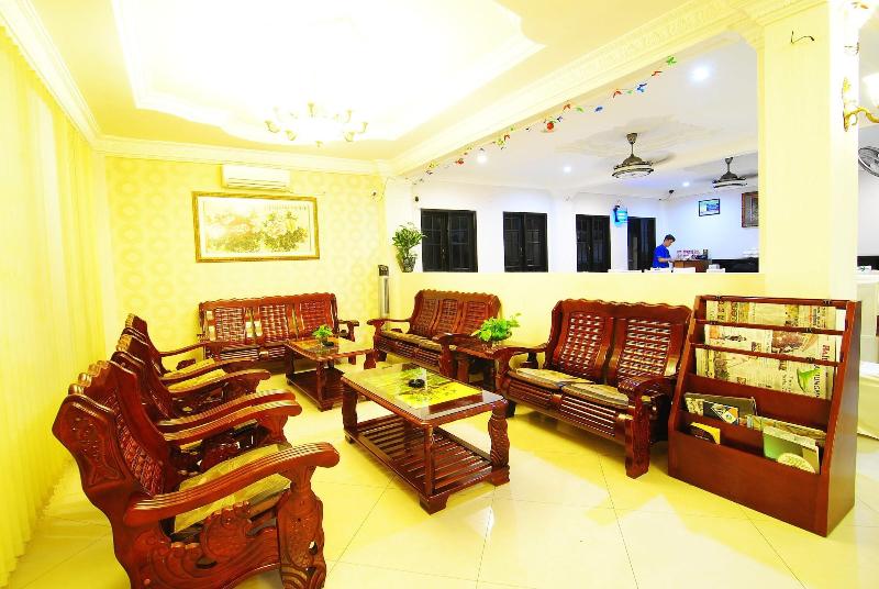 Panorama Hotel Tanjung Pinang - Lobi
