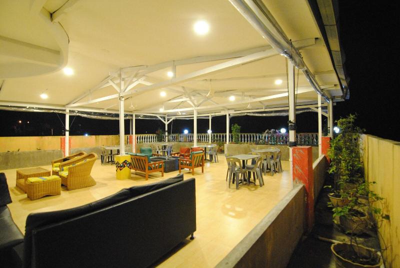 Panorama Hotel Tanjung Pinang - Lobi