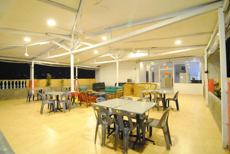 Panorama Hotel Tanjung Pinang - Lobi