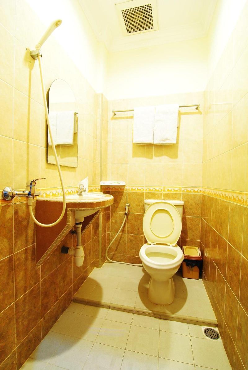 Panorama Hotel Tanjung Pinang - Oda