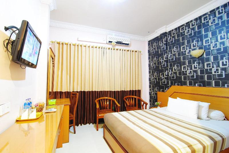 Panorama Hotel Tanjung Pinang - Oda