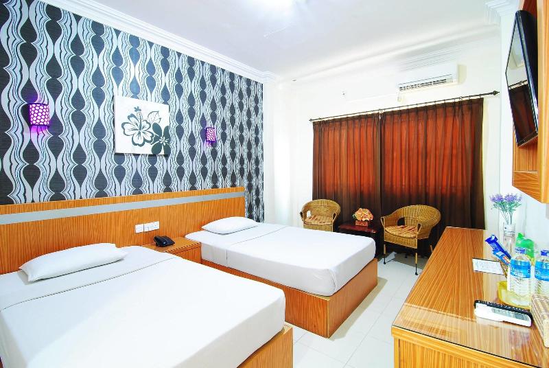 Panorama Hotel Tanjung Pinang - Oda