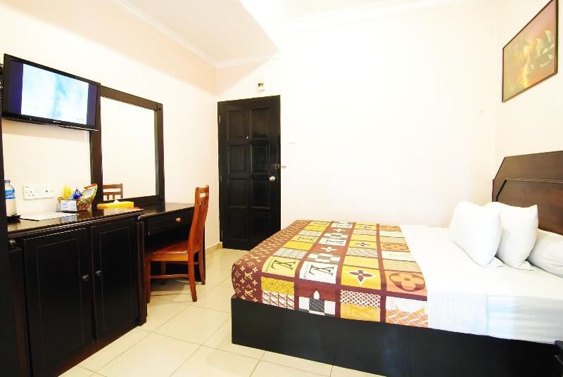 Panorama Hotel Tanjung Pinang - Oda