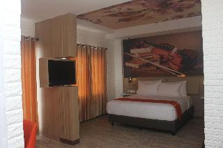 Premiere Tegal otel fotoğrafı
