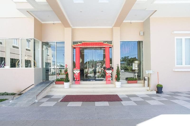 Hotel Villa Emitta - Lobi