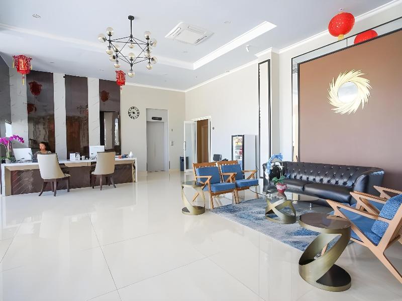 Hotel Villa Emitta - Lobi